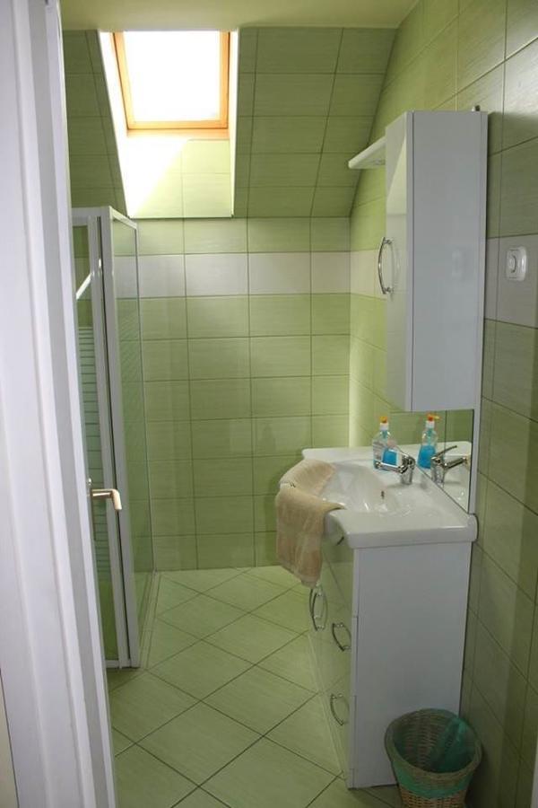 Király Lovastanya Panzió Janoshalma Exterior foto